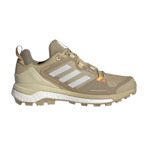 adidas Wmns Terrex Skychaser 2.0 GTX 'Beige Tone Gum' Beige tone/Crystal white/Pulse amber GZ3038