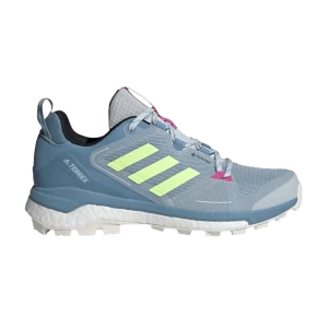 adidas Wmns Terrex Skychaser 2.0 GTX 'Hazy Blue Hi-Res Yellow' Light Blue/Hi-Res Yellow/Screaming Pink FW2997