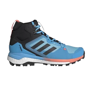 adidas Wmns Terrex Skychaser 2.0 Mid GTX 'Sky Rush Acid Red 'Sky Rush/Six Gray/Acid Red GZ3037