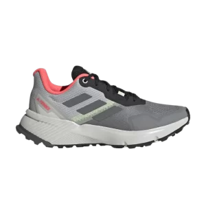 adidas Wmns Terrex Soulstride 'Grey Turbo' Sneakers Gray three/Gray four/Turbo H05776