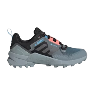 adidas Wmns Terrex Swift R3 GTX 'Grey Acid Red' Black/Air Gray/Acid Red GX5393