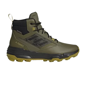 adidas Wmns Terrex Unity Leather Mid Cold.RDY 'Focus Olive' Sneakers Olive in Focus/Black Color/Olive Pulse GZ3936