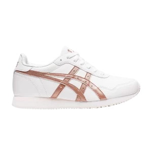 ASICS Wmns Tiger Runner 'White Rose Gold' White/Rose gold 1202A311 100