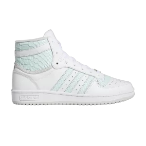 adidas Wmns Top Ten RB 'White Almost Blue' Cloud White/Almost Blue/Gray One HP9545