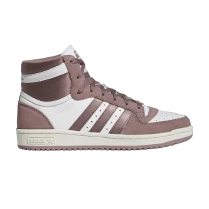 adidas Wmns Top Ten RB 'White Mauve' Sneakers Cloud White/Purple/White color HP9550