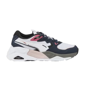 Sneakers Puma Wmns TRC Mira Block 'White Parisian Night 'White/Parisian night 386752 02