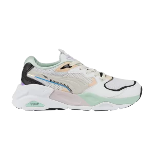 Sneakers Puma Wmns TRC Mira Dimensions 'White Nimbus Cloud 'White/Cloud Nimbus 385969 01