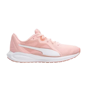 Sneakers Puma Wmns Twitch Runner 'Chalk Pink White 'Chalk pink/White 377558 12