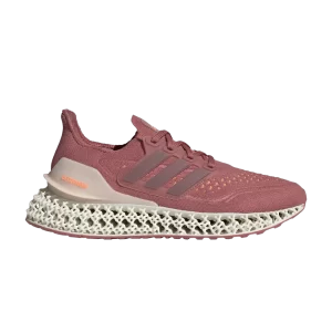 adidas Wmns Ultra 4DFWD 'Wonder Red' Miracle Red/Night Metallic/Ray Orange GX6633