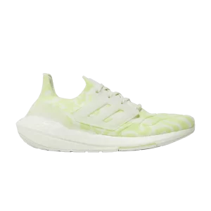 adidas Wmns UltraBoost 22 'Almost Lime' Undyed/Undyed/Almost Lime GX6302