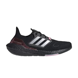 adidas Wmns UltraBoost 22 'Black Beam Pink' Black/Matte Silver/Pink Ray GX5928