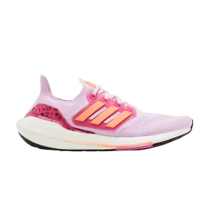 adidas Wmns UltraBoost 22 'Breast Cancer Awareness' Lilac Bliss/Beam Orange/Purple Pulse HP9553