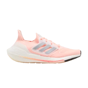 adidas Wmns UltraBoost 22 'Clear Orange' Orange/Metallic Silver/Ecru HR1030