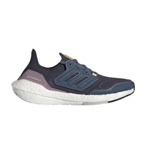 adidas Wmns UltraBoost 22 'Denim' Sneakers Shadow of the Navy/Wondersteel/Magic Haze GX9157