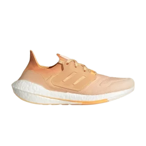 adidas Wmns UltraBoost 22 'Flash Orange' Ecru/Pulse Amber/Flash Orange GX8018