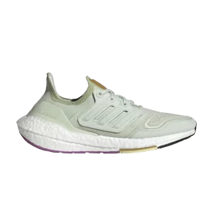 adidas Wmns UltraBoost 22 'Linen Green' Green linen/Green linen/Half empty lilac GX9162