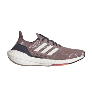 adidas Wmns UltraBoost 22 'Purple Chalky Brown' Purple/White/Fine Brown GW6917