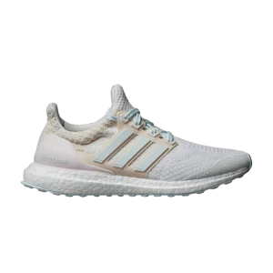 adidas Wmns UltraBoost 5.0 DNA 'Off White Almost Blue' White/Almost Blue/Orange Bliss HQ1851