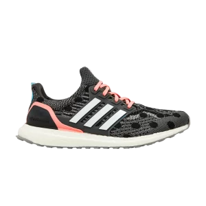 adidas Wmns UltraBoost 5.0 DNA 'Polka Dot - Grey' Gray Five/White Cloud/Acid Red GZ0399