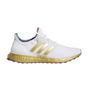 adidas Wmns UltraBoost 5.0 DNA 'Title IX' Cloud White/Metallic Gold/Chalk White HP7425