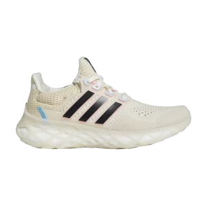 adidas Wmns UltraBoost Web DNA 'Off White Legend Ink' White/Legend Ink/Bliss Blue GX2137