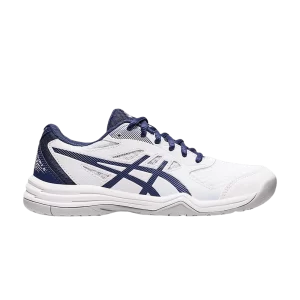 ASICS Wmns Upcourt 5 'White Deep Ocean' White/Deep Ocean 1072A088 100