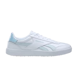 Reebok Wmns Vector Smash 'Animal Print – White Glass Blue 'Sneakers Shoes white/Glass blue/Digital blue GV8569