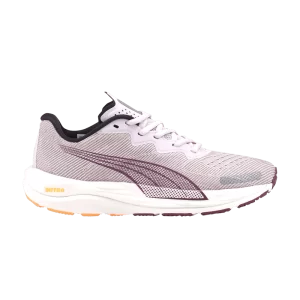 Puma Wmns Velocity Nitro 2 'Lavender Fog' Sneakers Lavender Mist/Grape Wine 376262 03