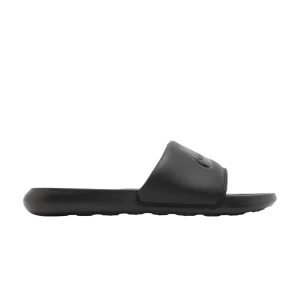 Nike Wmns Victori One Slide 'Triple Black' Black/Black/Black CN9677 004