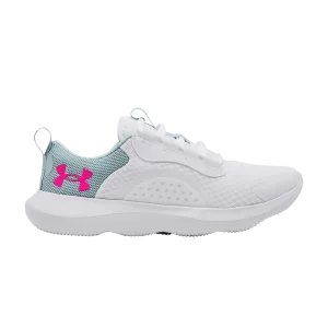 Under Armor Wmns Victory 'White Breaker Blue' Sneakers White/Breaker Blue 3023640 106