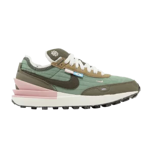 Nike Wmns Waffle One NN 'Toasty – Oil Green 'Oil green/Sequoia/Sail DO4661 331