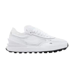 Nike Wmns Waffle One 'White Black' White/White/Black DC2533 103