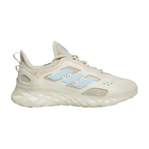 adidas Wmns Web Boost 'Off White Ecru Tint' Sneakers White/Zero Metalic/Ecru GZ6455