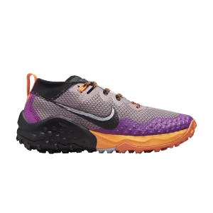 Nike Wmns Wildhorse 7 'Purple Smoke Total Orange' Purple Smoke/Bright Purple/Total Orange/Black CZ1864 502