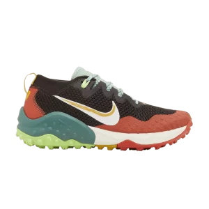 Nike Wmns Wildhorse 7 'Velvet Brown Mantra Orange' Velvet Brown/Mantra Orange/Bicoastal/Sail CZ1864 200