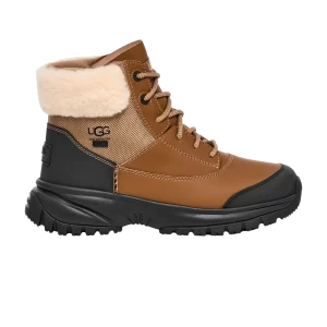 Sneakers UGG Wmns Yose Fluff V2 Boot 'Chestnut 'Chestnut 1130901 CHE