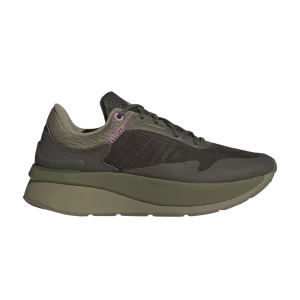 adidas Wmns ZNCHILL Lightmotion+ 'Orbit Green Pulse Lilac' Sneakers Orbit Green/Shadow Olive/Lilac Pulse HQ4548