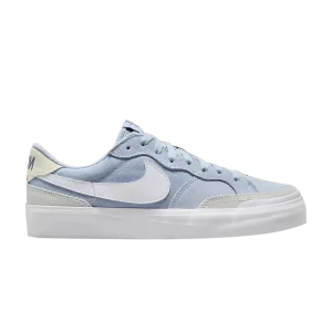 Nike Wmns Zoom Pogo Plus SB 'Blue Whisper' Whisper Blue/Football Grey/Scattered Blue/White DV5469 400