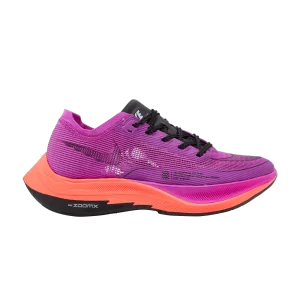 Nike Wmns ZoomX Vaporfly NEXT% 2 'Hyper Violet' Hyper Violet/Crimson Flash/Football Grey/Black CU4123 501