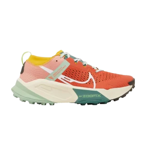 Nike Wmns ZoomX Zegama 'Mantra Orange Bright Crimson' Mantra Orange/Bright Crimson/Bicoastal/White DH0625 800