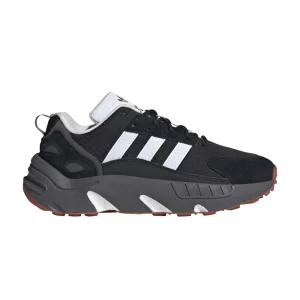 adidas Wmns ZX 22 Boost 'Black Grey' Black/Five Gray/Cloud White GX8662