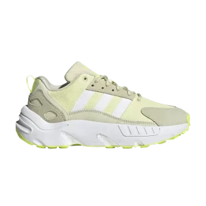 adidas Wmns ZX 22 Boost 'Sand Yellow Tint' Sand/White cloud/Yellow tint GW8317