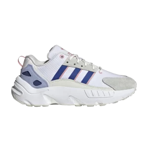 adidas Wmns ZX 22 Boost 'White Royal Blue' White/Royal Blue/Cloud White GY6709