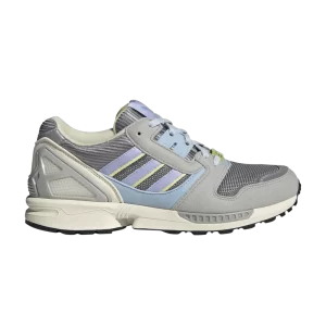 adidas Wmns ZX 8000 'Grey Violet Tone' Sneakers Gray three-piece/Violet tone/Calvi GW8309