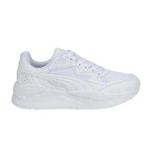 Puma X-Ray Speed Jr 'White Gray Violet' Sneakers White/White/Gray purple 384898 06