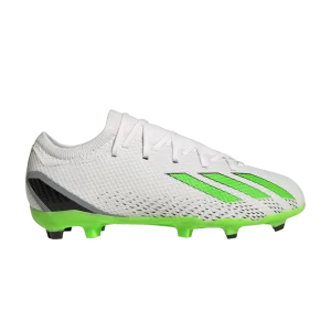 adidas X Speedportal.3 FG J 'White Solar Green' White HP9719