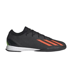 adidas X Speedportal.3 IN 'Black Team Solar Green' Black/Solar Red/Solar Green Team GW8465