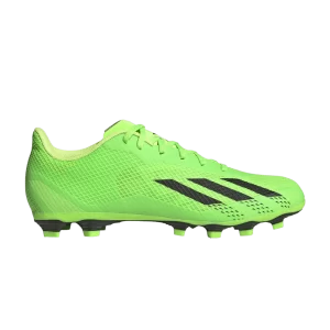 adidas X Speedportal.4 FG 'Game Data Pack' Sunny Green/Black/Sunny Yellow GW8494