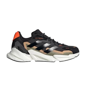 adidas X9000L4 Cold.RDY 'Black Impact Orange' Black color/Black color/Orange effect GX4167