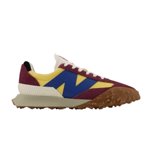 New Balance XC-72 'Enhanced Legacy – Burgundy 'Sneakers Burgundy/Wheatfield UXC72EA